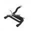 Stainless steel Exhaust for jeep wrangler JL