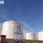 Atmospheric Single Containment Storage Tank up to 50,000 m3 for LNG, LOX, LIN, LAR, LCO2, LN2O LC2H4
