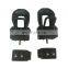 JL1144-3 для джипов Jeep Wrangler JL. Фонарь капота, черный, из ABS-пластика, замок капота двигателя
