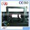 GZ4240 China Hot Sale Double column Hydraulic Band Saw Machine iron saw