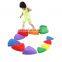 NEW ARRIVAL children plastic games river stone