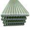 Hot Sale 26 28 Gauge Color Galvanized Corrugated Steel Roof Sheet Coated Color Roofing Sheet