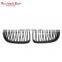 carbon fiber E92 E93 bumper grill for BMW 3 series kindly front grill single or double line M3 style auto parts 2010-2013