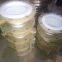 PTFE lined stainless steel bellow expansion joint