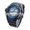 SANDA 302 Hot Selling Digital Watch Sports Multi Function Men Waterproof Watch 2018 Alloy Rubber 10 Pcs, Mixed Models Available