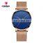CHENXI 921 Men's Fashion&Casual Watch Japan Quartz Simple Style Stainless Steel Band Watch