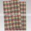 2022 New Arrival 100% Cotton Yarn Dyed Oxford Check Design
