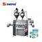Full Automatic Dry Spice Powder Packaging Filling Machine Cans Bottling Filler Spices Powder Filling Packing Machine