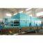 Best Sale high drying ability grass drum dryer for animal feeds