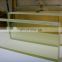 Machined 22mm 23mm 24mm Radiation Shielding Lead Glass For X-ray Rooms