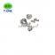 stainless steel laser cutting processing sheet metal bending stamping customization