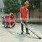 China sale Asphalt road crack sealing machine with 100L hot melt kettle