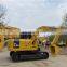 Nearly new komatsu pc130 digging machine , Komatsu excavator , Used komatsu construction machines