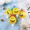 High Quality 4pcs/bag  Smile Candle Birthday Candle for Cake Decoration Birthday Party Supplies