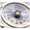 Europe bedroom led ceiling lights fan lamp simple modern dining room integrated fan lamp nordic ceiling fan with light