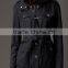 Lightweight Wool Silk Field Jacket for Lady