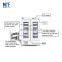 MedFuture 1000L  Double Layer Glass Door Blood Bag Refrigerator Blood Bank Refrigerator