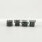Oilless Plastic Flange Nylon Tube Insert Bushing