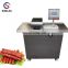 Stainless Steel Sausage Clipping Machine / Sausage Clipper Machine / Automatic Sausage Linker Machine