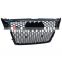 For audi RS4 A4B8 front grille mesh design PP material 2007-2012
