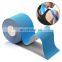 Logo Face Sports Kt Tape Kinesiology Pre Cut 5M 5Cm 10Cm Kinesiology Tape Waterproof Precut Muscle