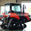 NFG-902 New Arrival Latest Design  Gear Drive Way China Agricultural Crawler Tractors