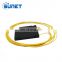 Single Mode Fiber Optical ABS Box Type 1x4 1X8 Coupler PLC Splitter without connector
