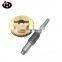 Jinghong CNC Worm Drive Shaft 8mm Lead Worm Screw