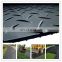 Ground protection mat durable ground mat hdpe plastic truck road mat