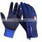 Wholesale Waterproof neoprene fabric with touchscreen fingers outdoor sport diving protective glove