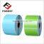 Cosmetics adhesive sticker, paper rolled label, peelable paper sticker
