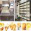 Stainless steel automatic  cookies making machine