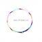 new version upgrade led  hula ring and hoop smart fitness circles led toy flash gymnastics Rhythmic Gymnastics hoop