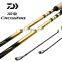 hot sale DAIWA CROSSFIRE CS carbon blank fishing rod sea fishing rod daiwa