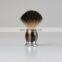 Composite Metal Black Handle Men Badger Hair Shaving Brush