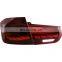 Upgrade dragon scale LED M4 style taillamp taillight rear lamp for BMW 3 series F30 F35 tail lamp tail light 2012-2015