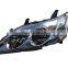 Hot sale Aftermarket HID xenon headlamp headlight with adaptive function for LEXUS ES ES350 head lamp head light 2007-2009