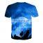 Wholesale high quality custom sublimation printingT-shirts for Men pattern logo premium designs comfortable fitting OEM ODM