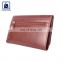 Manufacturer of Attractive Pattern Highest Selling Eye Catching Design Genuine Leather Women Wallet at Wholesale Price