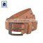 Matching Stitching Buckle Closure Type Luxury Design Top Selling Stylish Look Genuine Leather Belt for Men at Best Price