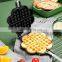 Aluminum Round Griddle Cake Waffle Maker Pan