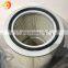Durable Customized Galvanized Air Filter Metal End Cap