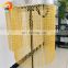 Colorful aluminum chain link curtain Anping supplier