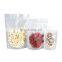 Transparent PA food vacuum co-extrusion nylon packing bag