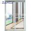 Superhouse Cheap French Doors Florida Hurricane Rated 10 Years Warranty High Performance Hinged Aluminium French Casement Door