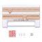 Multifunction Kitchen Cling Film Foil Dispenser Wall Mounted Paper Towel Holder Cling Film Holder