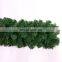 2.7m 300 branches Christmas Garland Wreath Xmas Home Party Christmas Decoration