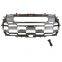 4x4 Off Road Auto Parts Other Exterior Accessories ABS Black Car Front Upper Grille Fit For Tundra 2022