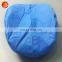 Disposable PP/SMS Non Woven Strip Clip Cap Bouffant Head Cover Hair Net Surgical Doctor Hat Round Cap