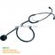 High quality best price colorful medical single head stethoscope for doctor nurse